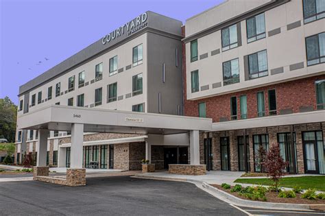 COURTYARD BY MARRIOTT CARTERSVILLE.